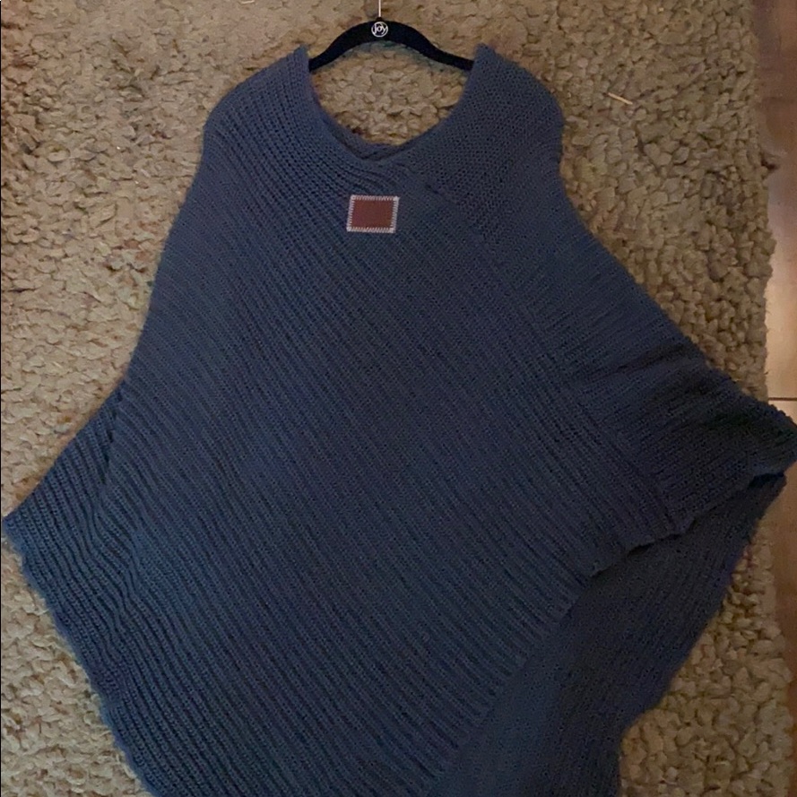 Love Your Melon Shawl/Poncho